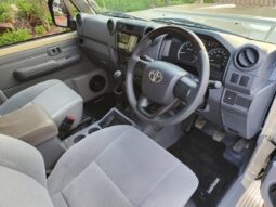 2024 Toyota Landcruiser 79 Series For Sale in Kenya full