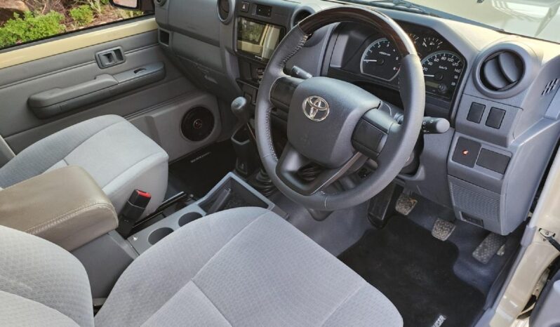 2024 Toyota Landcruiser 79 Series For Sale in Kenya full