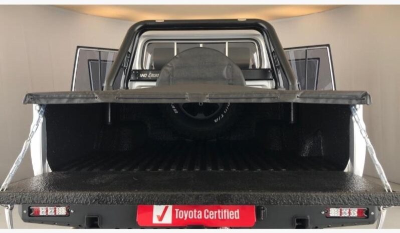 2024 Toyota Landcruiser 79 Series For Sale in Kenya full