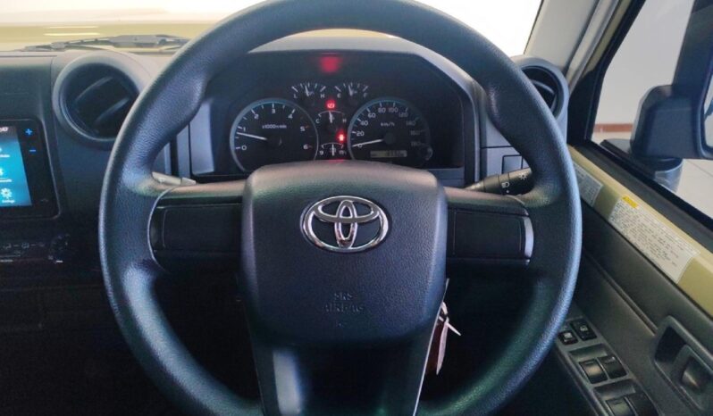 2024 Toyota Landcruiser 79 Series For Sale in Kenya full