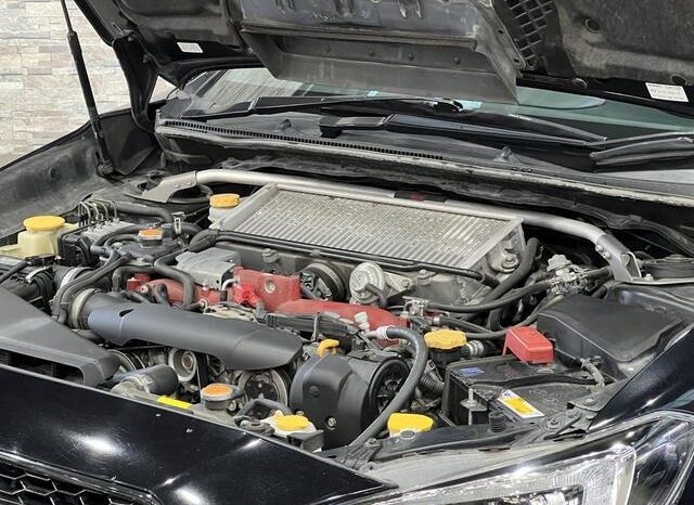 2018 Subaru WRX STI For Sale in Kenya full