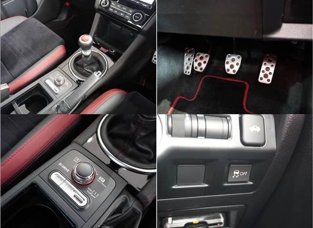 2018 Subaru WRX STI For Sale in Kenya full