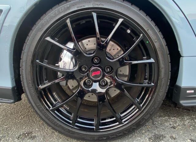2018 Subaru WRX STI For Sale in Kenya full