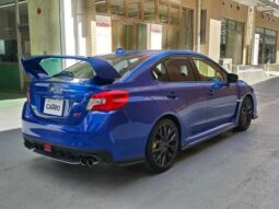 2019 Subaru WRX STI For Sale in Kenya full