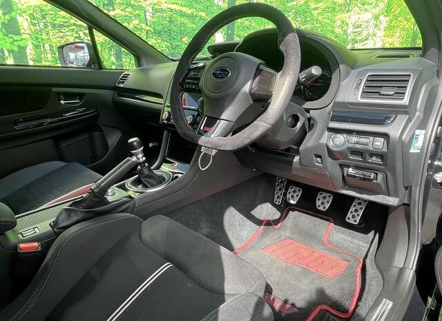2019 Subaru WRX STI For Sale in Kenya full