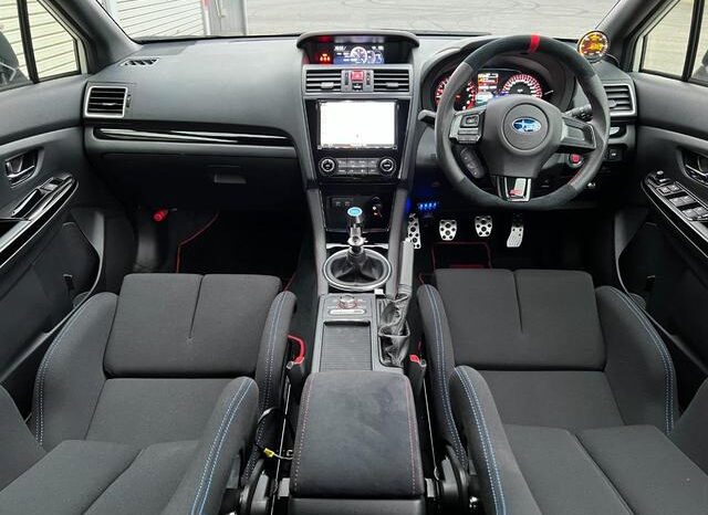 2019 Subaru WRX STI For Sale in Kenya full