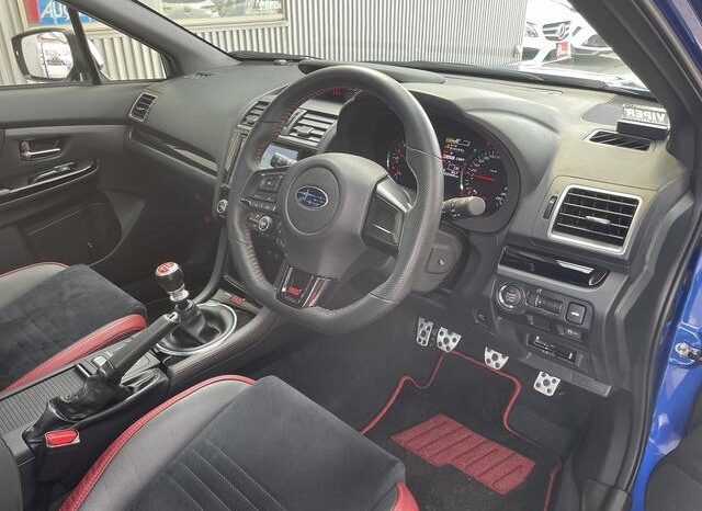 2020 Subaru WRX STI For Sale in Kenya full