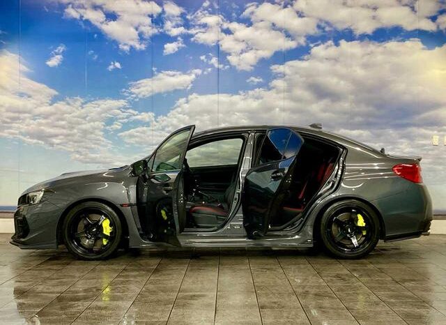 2020 Subaru WRX STI For Sale in Kenya full