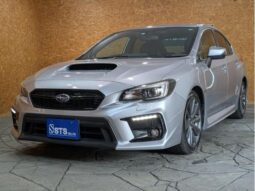 2018 Subaru WRX For Sale in Kenya full