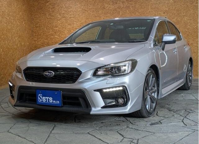 2018 Subaru WRX For Sale in Kenya full