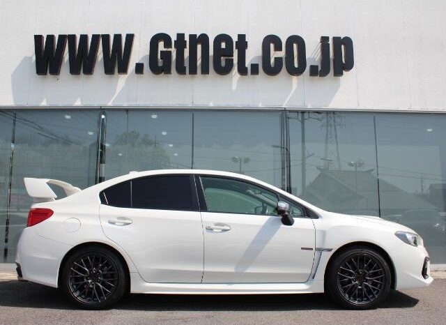 2018 Subaru WRX For Sale in Kenya full