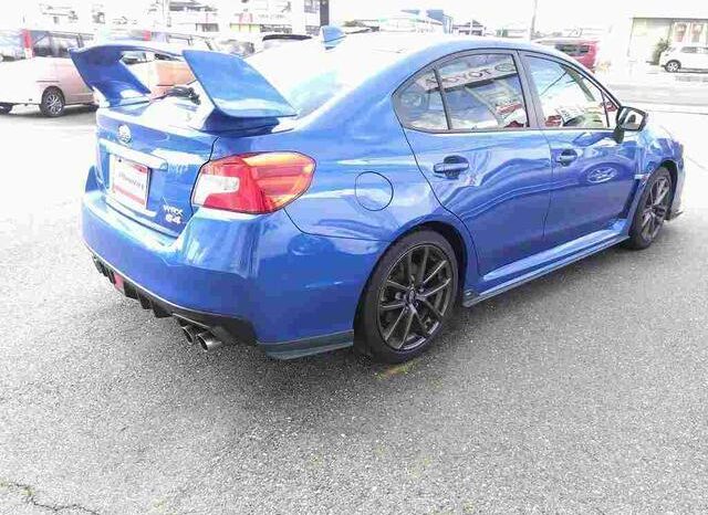 2019 Subaru WRX For Sale in Kenya full
