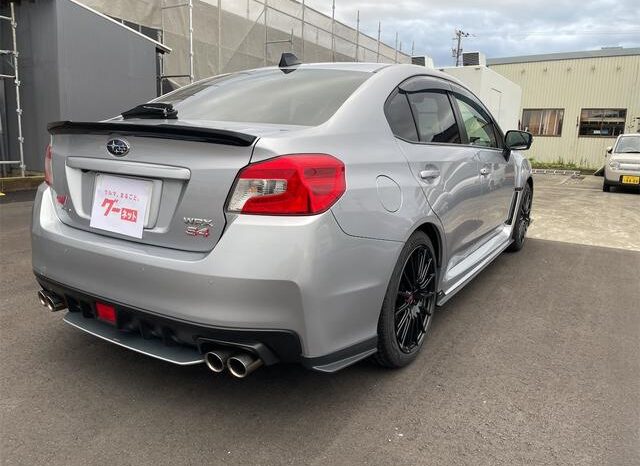 2019 Subaru WRX For Sale in Kenya full