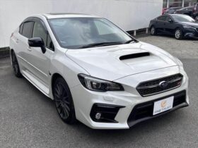 2019 Subaru WRX For Sale in Kenya