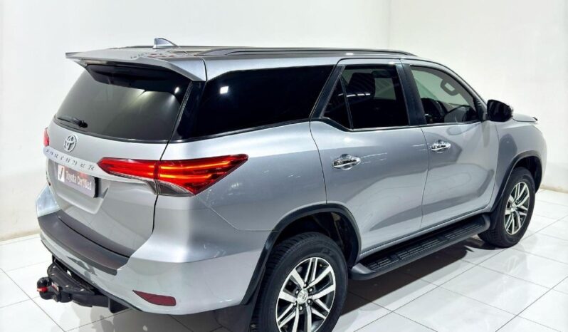 2018 Toyota Fortuner For Sale in Kenya full