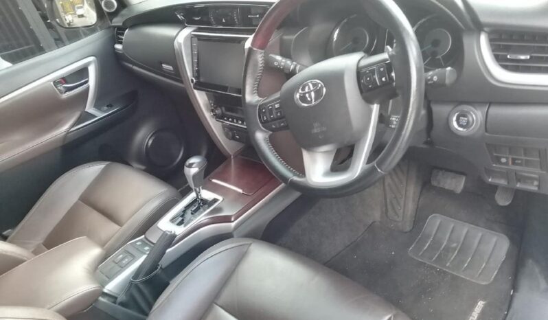 2020 Toyota Fortuner For Sale in Kenya full