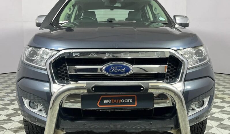 2018 Ford Ranger For Sale in Kenya full