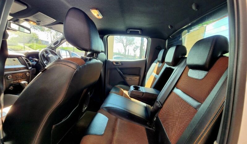 2018 Ford Ranger For Sale in Kenya full