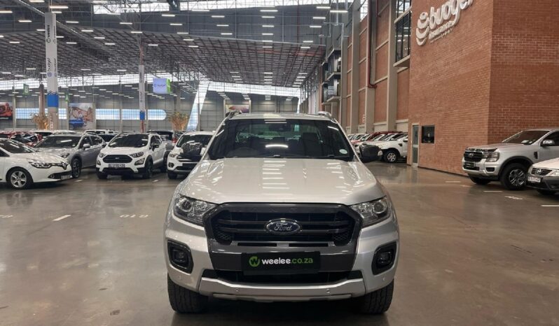 2019 Ford Ranger For Sale in Kenya full