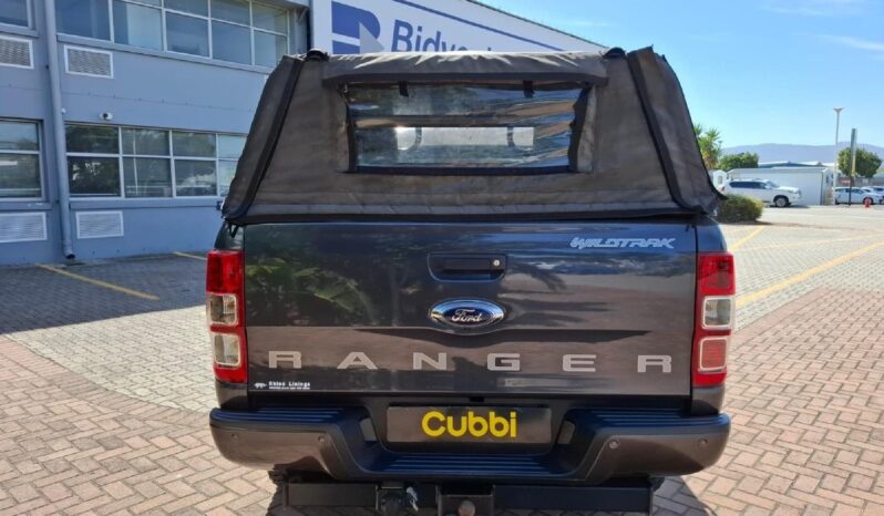 2019 Ford Ranger For Sale in Kenya full