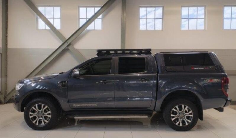 2020 Ford Ranger For Sale in Kenya full