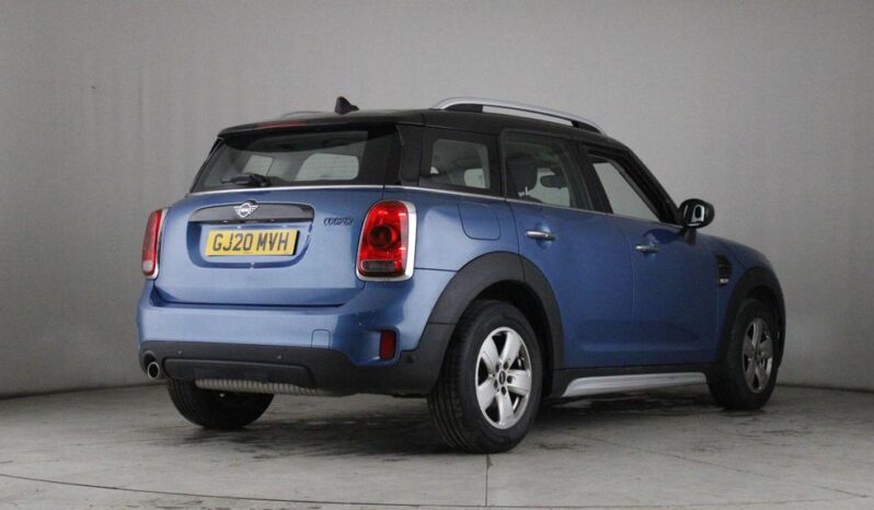 2020 MINI Countryman 1.5 Cooper Classic Steptronic For Sale in Kenya full