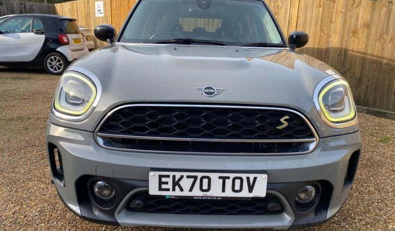 2020 MINI Countryman For Sale in Kenya full
