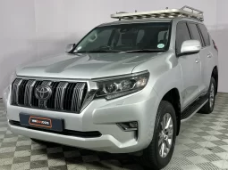 2018 Toyota Prado VX-L 4.0 V6 Auto For Sale In Kenya full