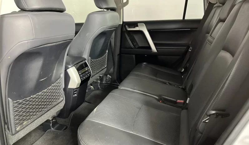 2018 Toyota Prado VX-L 4.0 V6 Auto For Sale In Kenya full
