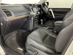 2018 Toyota Prado VX-L 4.0 V6 Auto For Sale In Kenya full