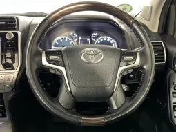 2018 Toyota Prado VX-L 4.0 V6 Auto For Sale In Kenya full