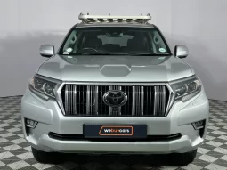 2018 Toyota Prado VX-L 4.0 V6 Auto For Sale In Kenya full