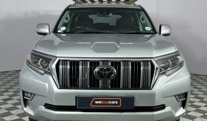 2018 Toyota Prado VX-L 4.0 V6 Auto For Sale In Kenya full