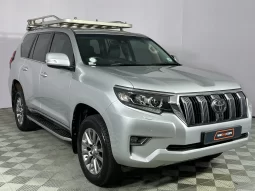 2018 Toyota Prado VX-L 4.0 V6 Auto For Sale In Kenya full