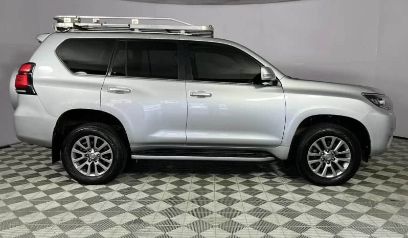 2018 Toyota Prado VX-L 4.0 V6 Auto For Sale In Kenya full
