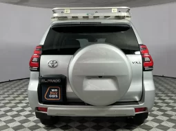 2018 Toyota Prado VX-L 4.0 V6 Auto For Sale In Kenya full