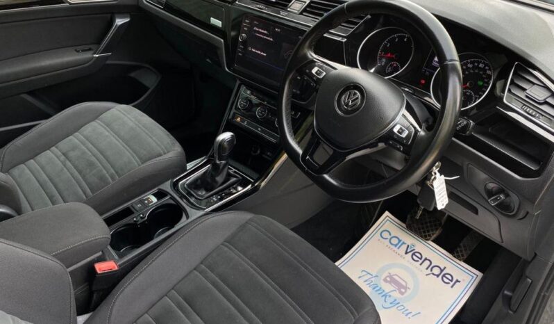 2018 Volkswagen Touran For Sale In Kenya full