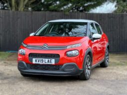 2019 Citroen C3 For Sale In Kenya full