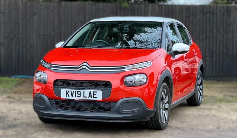 2019 Citroen C3 For Sale In Kenya full