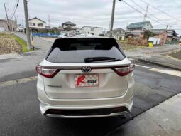 2018 Toyota Harrier For Sale in Kenya full
