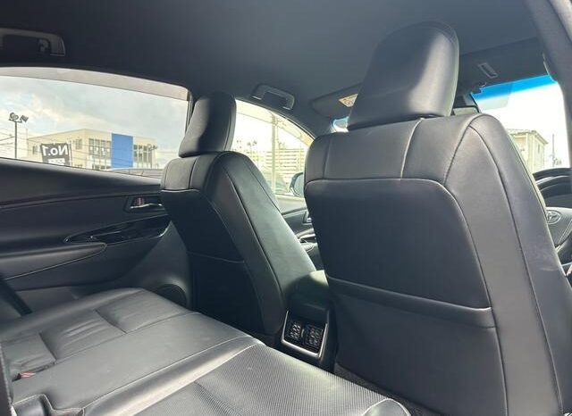 2018 Toyota Harrier For Sale in Kenya full