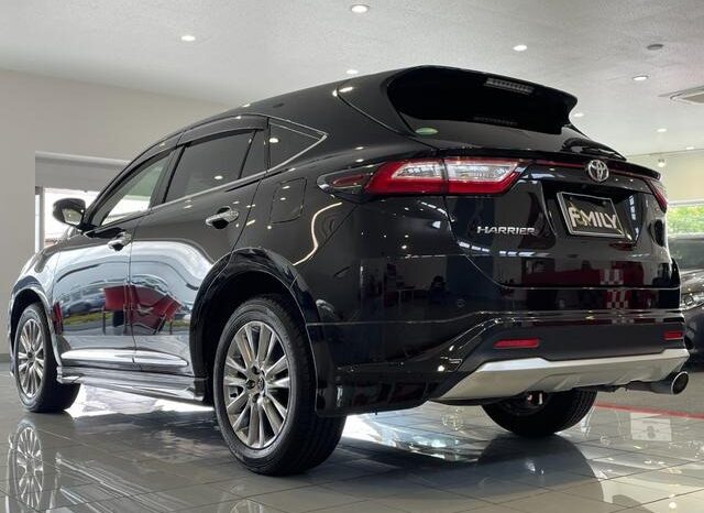 2018 Toyota Harrier For Sale in Kenya full