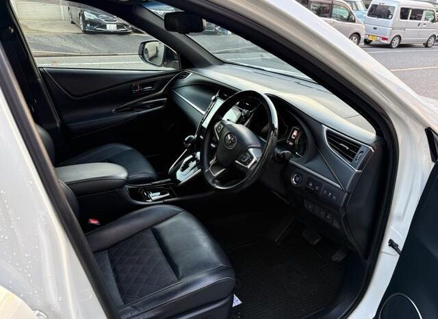 2018 Toyota Harrier For Sale in Kenya full