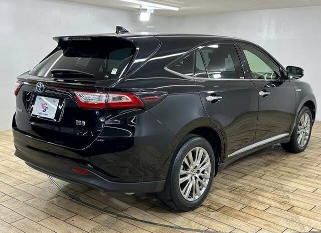 2018 Toyota Harrier For Sale in Kenya full