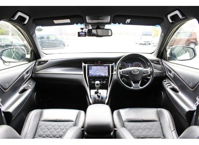 2019 Toyota Harrier For Sale in Kenya full