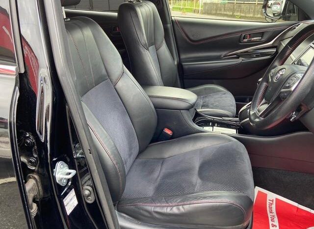 2019 Toyota Harrier For Sale in Kenya full