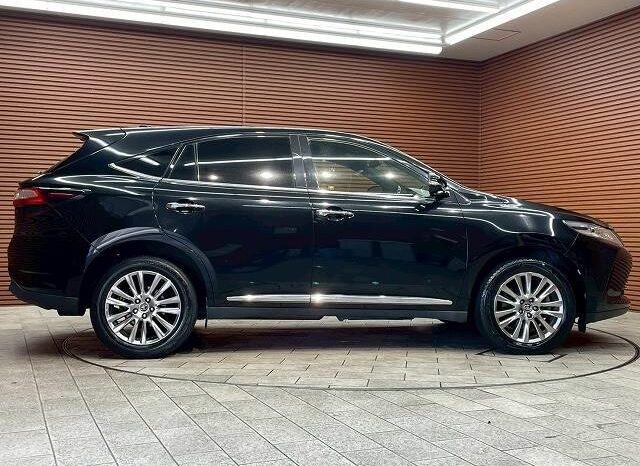 2019 Toyota Harrier For Sale in Kenya full