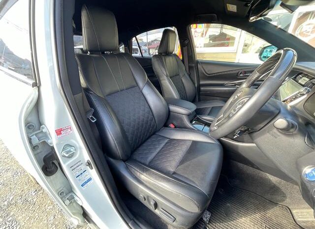 2019 Toyota Harrier For Sale in Kenya full