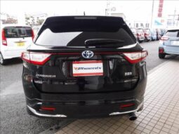 2019 Toyota Harrier For Sale in Kenya full