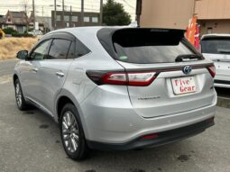 2019 Toyota Harrier For Sale in Kenya full